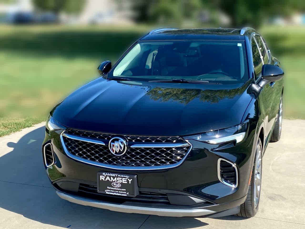 2023 Buick Envision