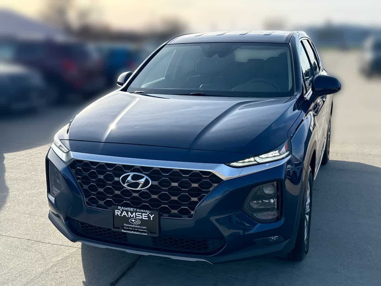 2020 Hyundai Santa Fe