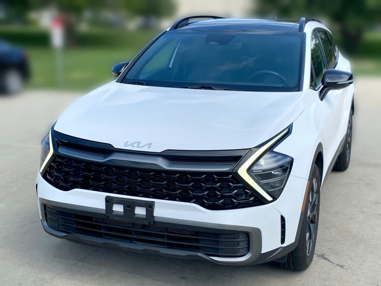 2024 Kia Sportage