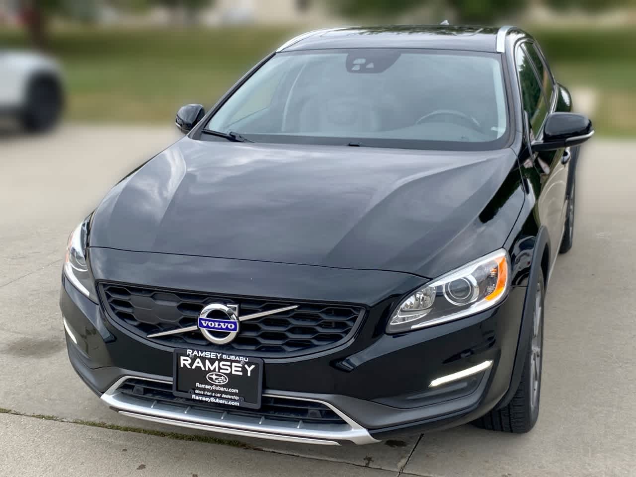 2015 Volvo V60 Cross Country