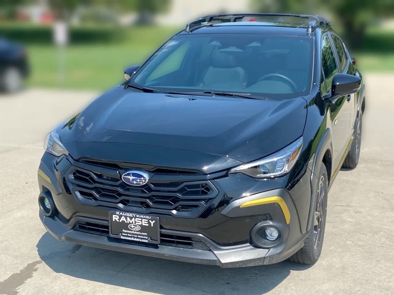 2025 Subaru Crosstrek