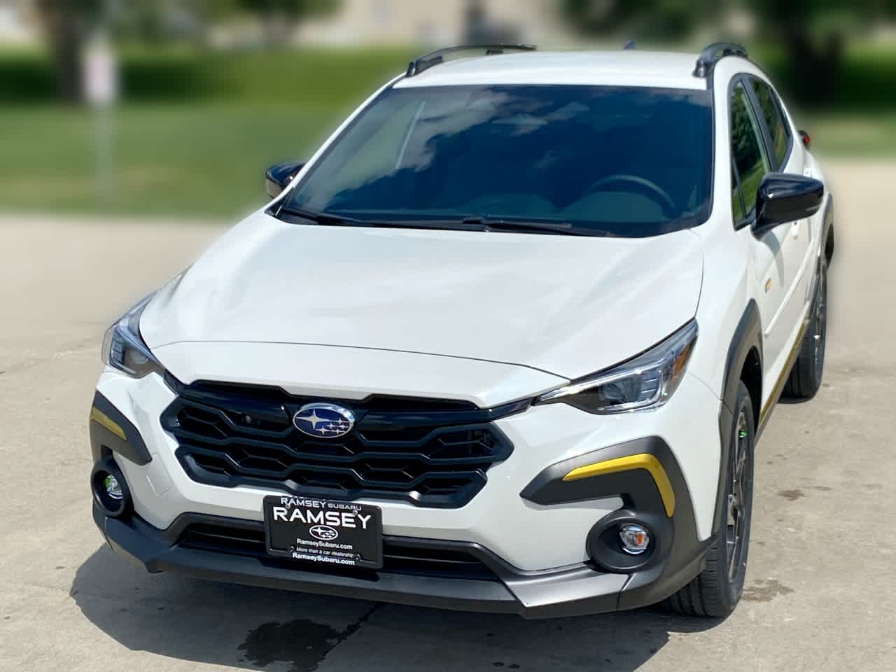2025 Subaru Crosstrek