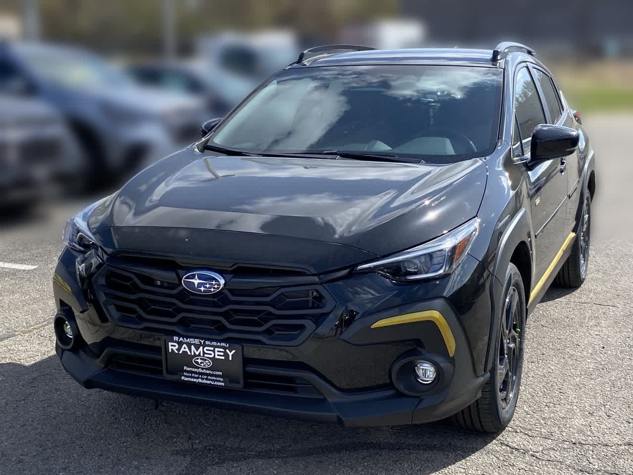2025 Subaru Crosstrek