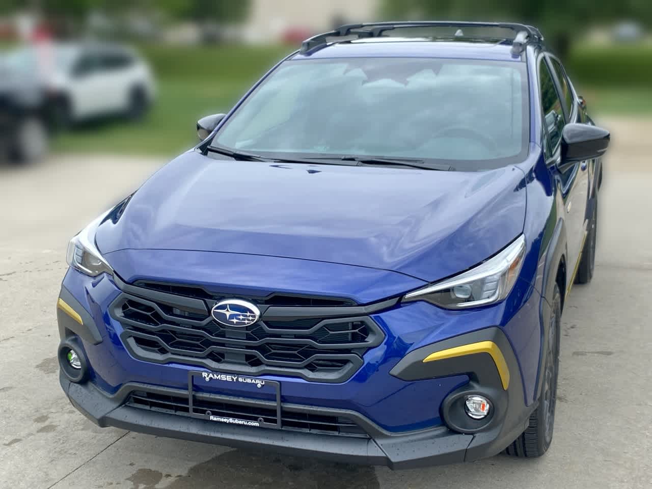 2025 Subaru Crosstrek