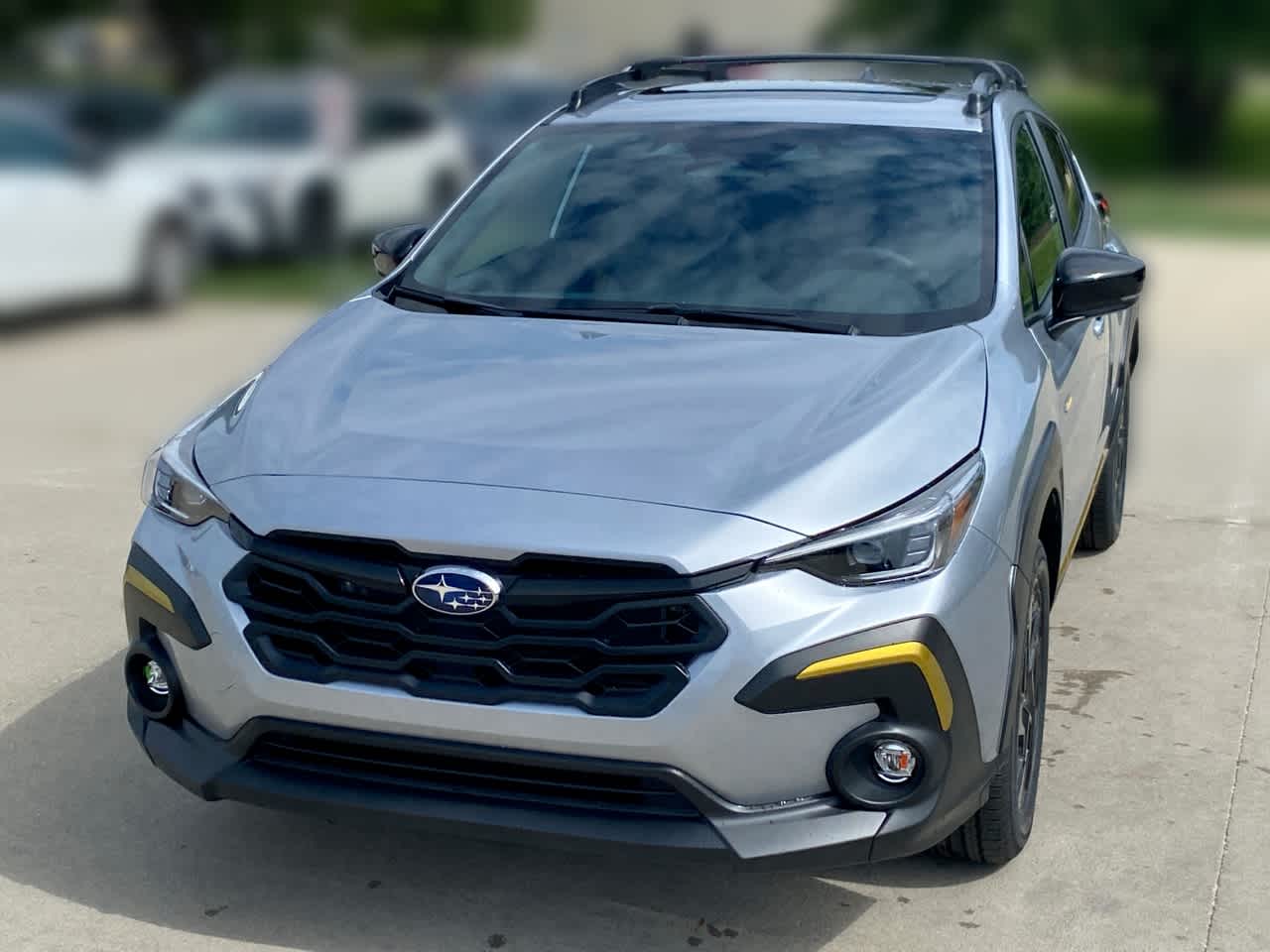 2025 Subaru Crosstrek