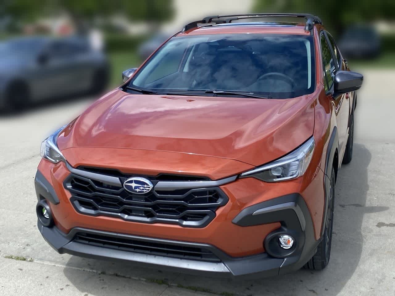 2025 Subaru Crosstrek