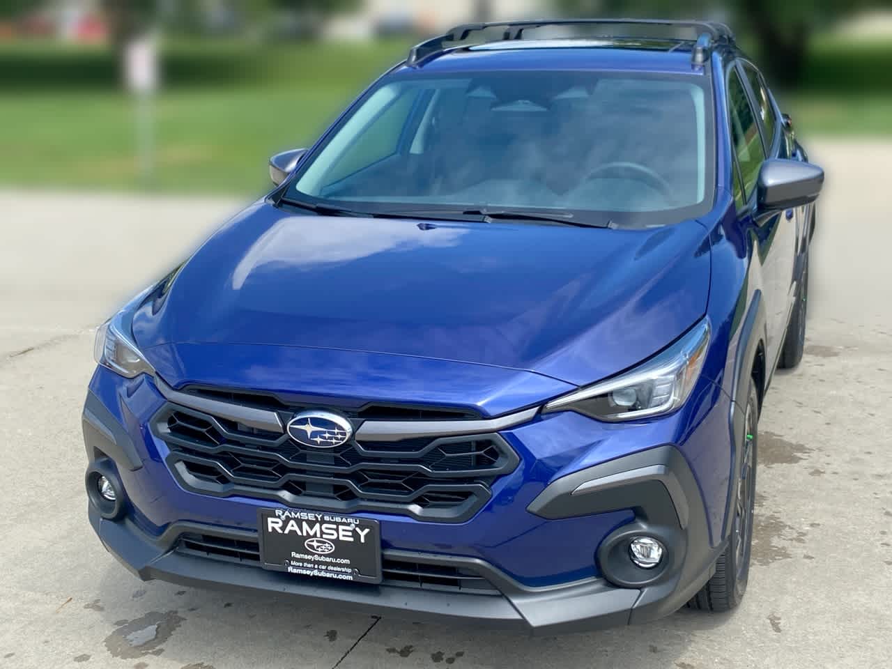 2025 Subaru Crosstrek