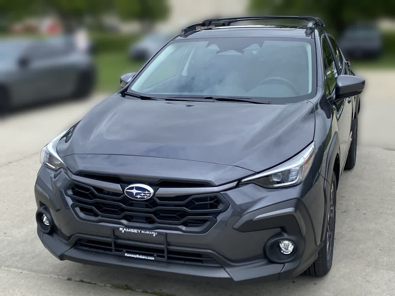 2025 Subaru Crosstrek