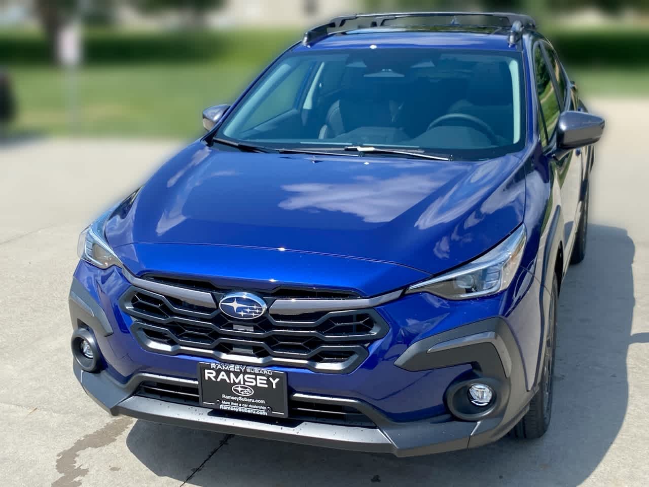 2025 Subaru Crosstrek
