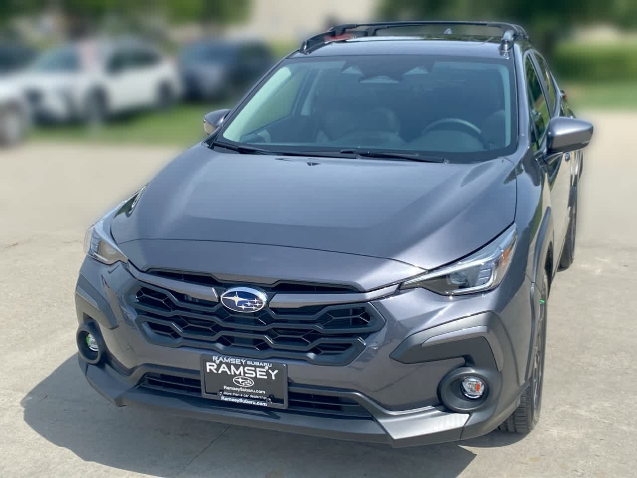 2025 Subaru Crosstrek