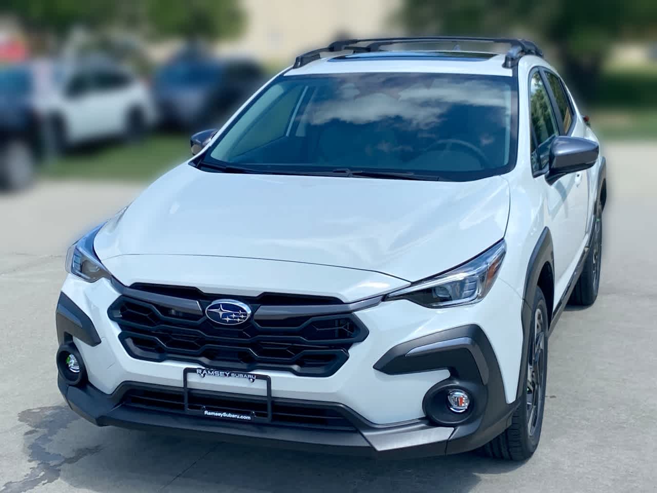 2025 Subaru Crosstrek