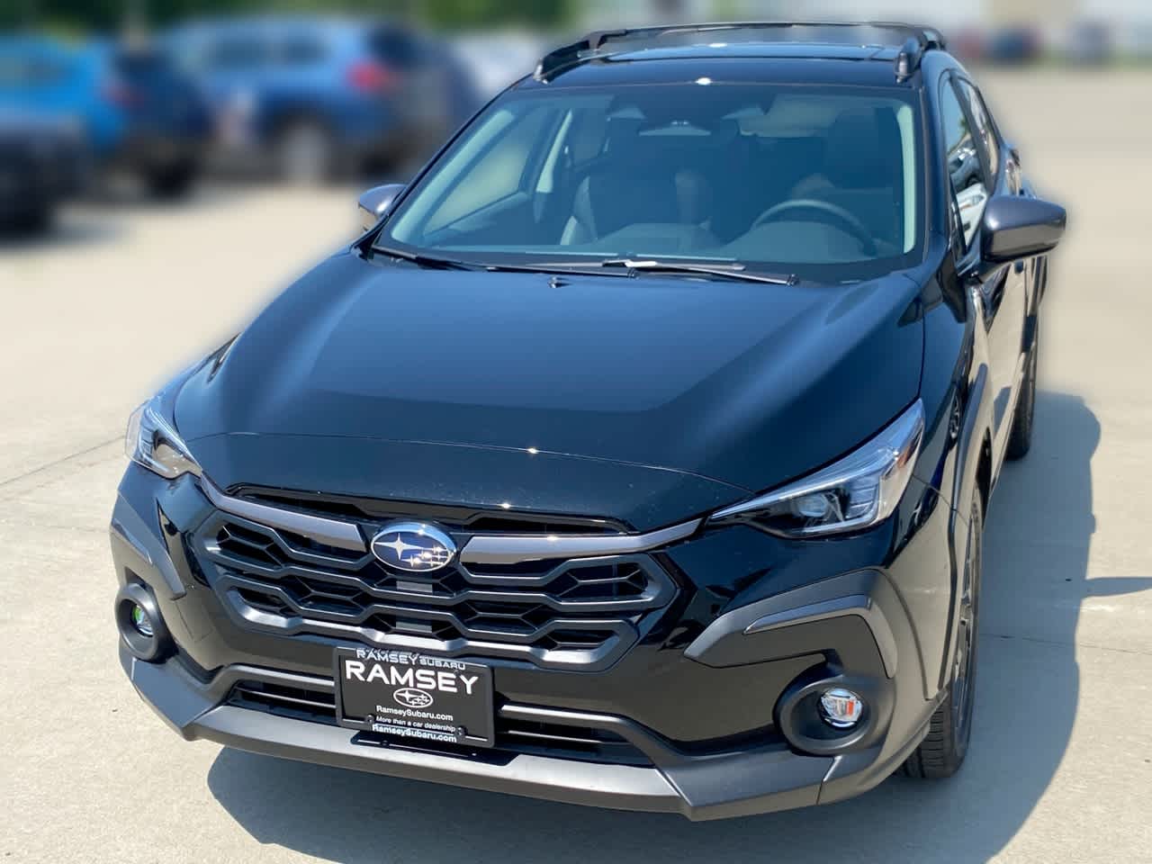 2025 Subaru Crosstrek