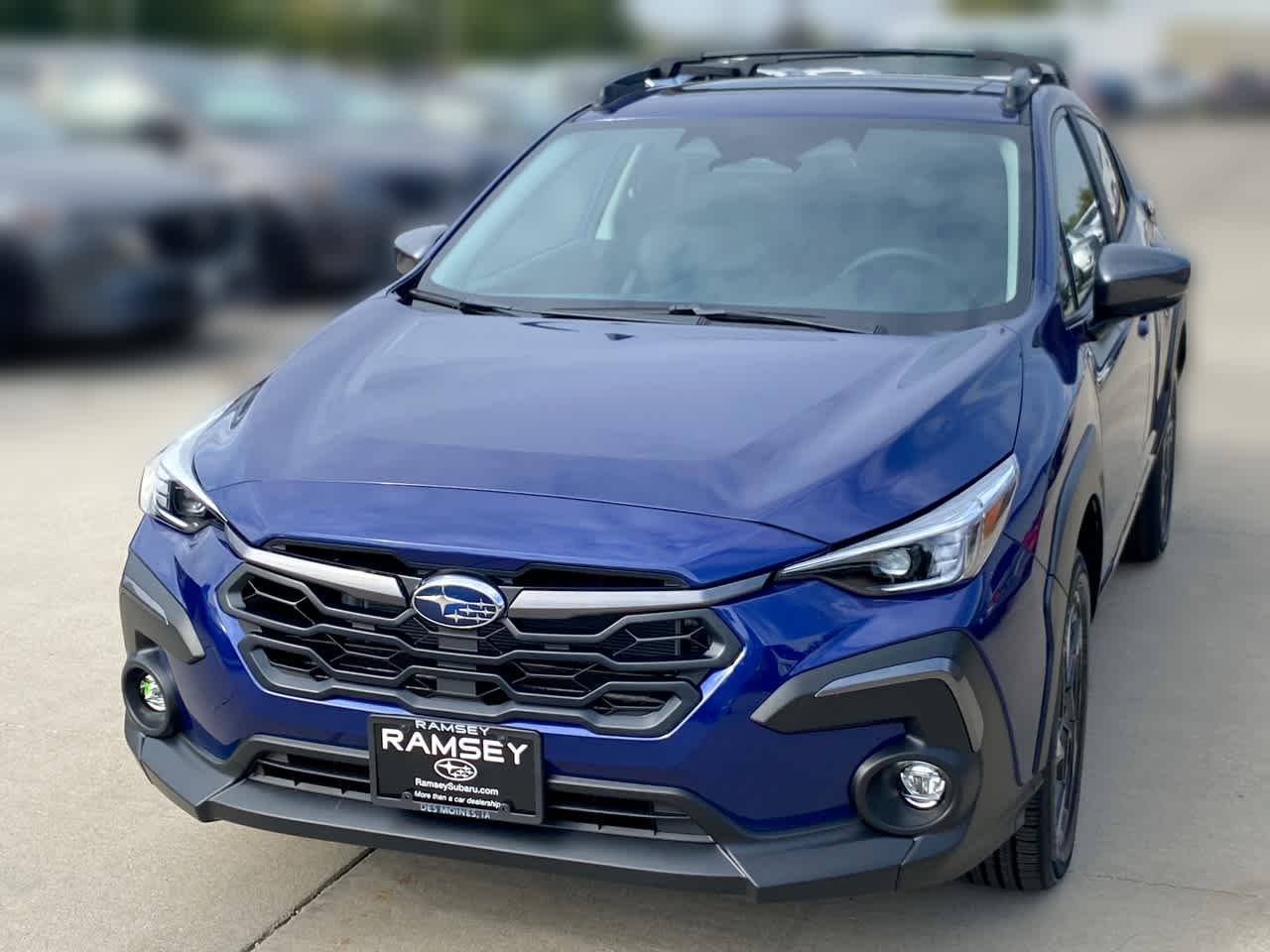 2025 Subaru Crosstrek