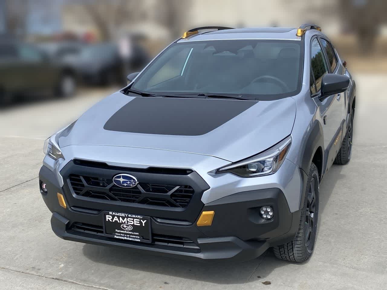 Subaru Crosstrek