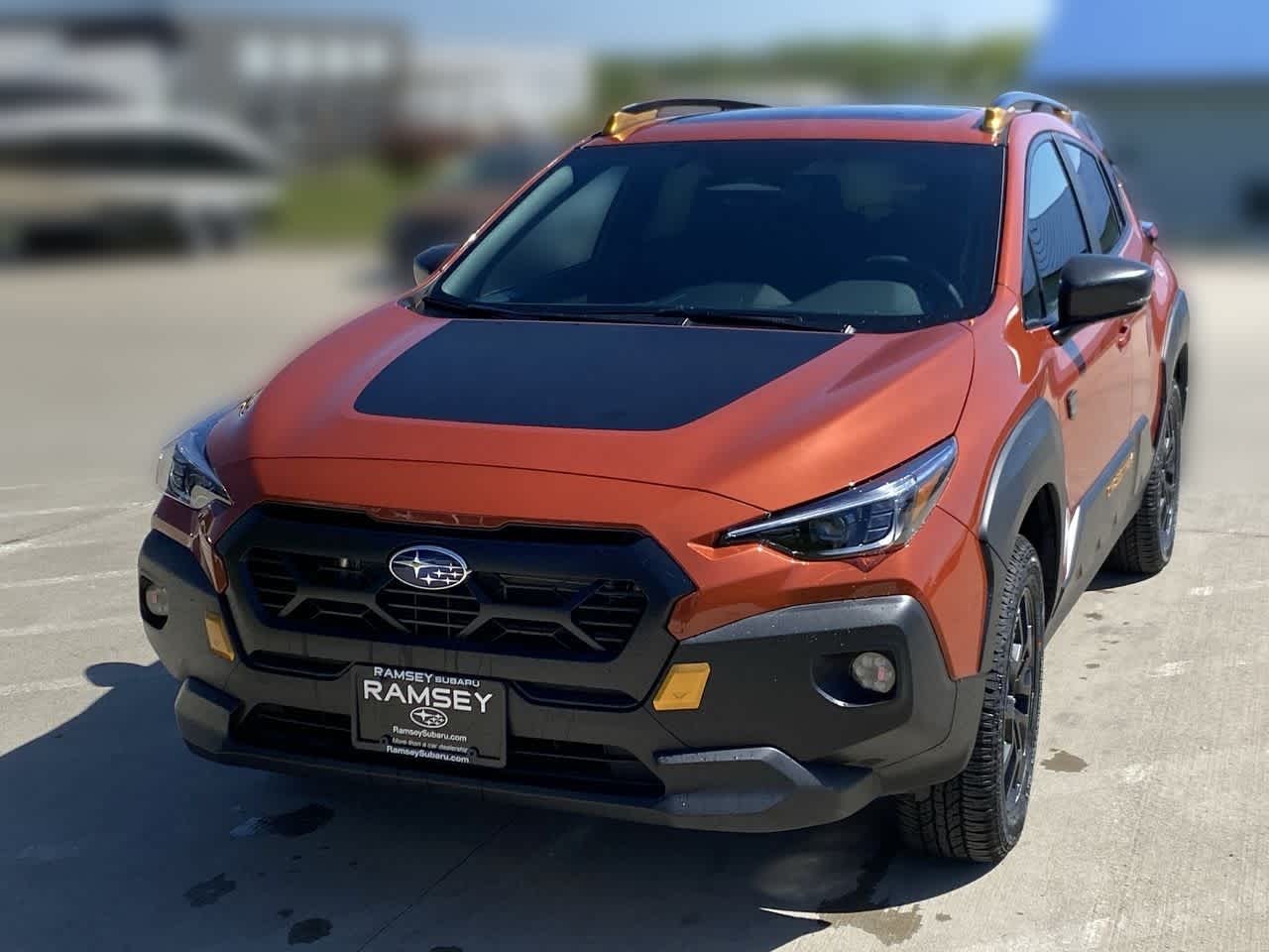 2025 Subaru Crosstrek