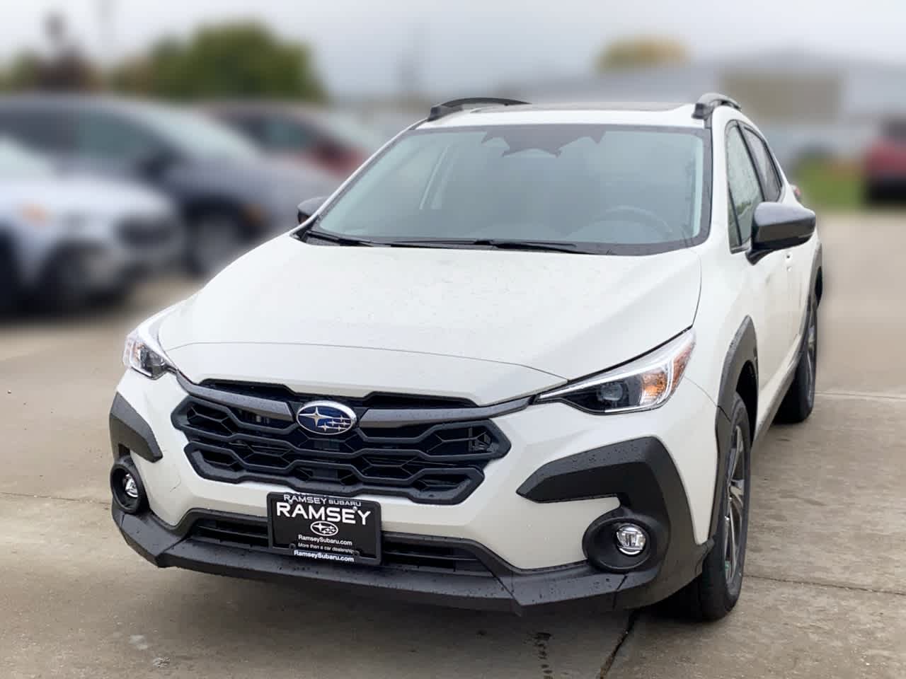 2025 Subaru Crosstrek