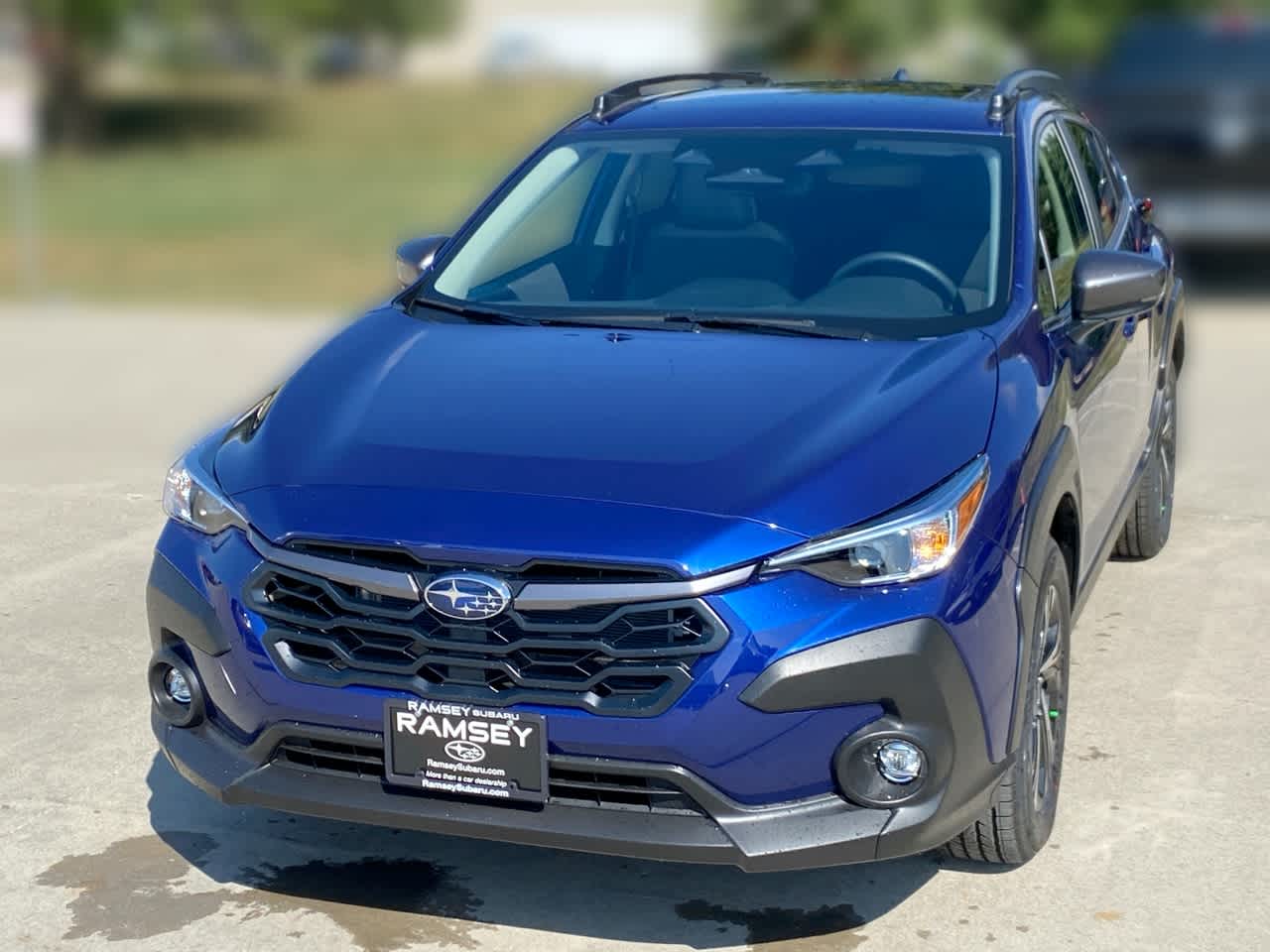 2025 Subaru Crosstrek