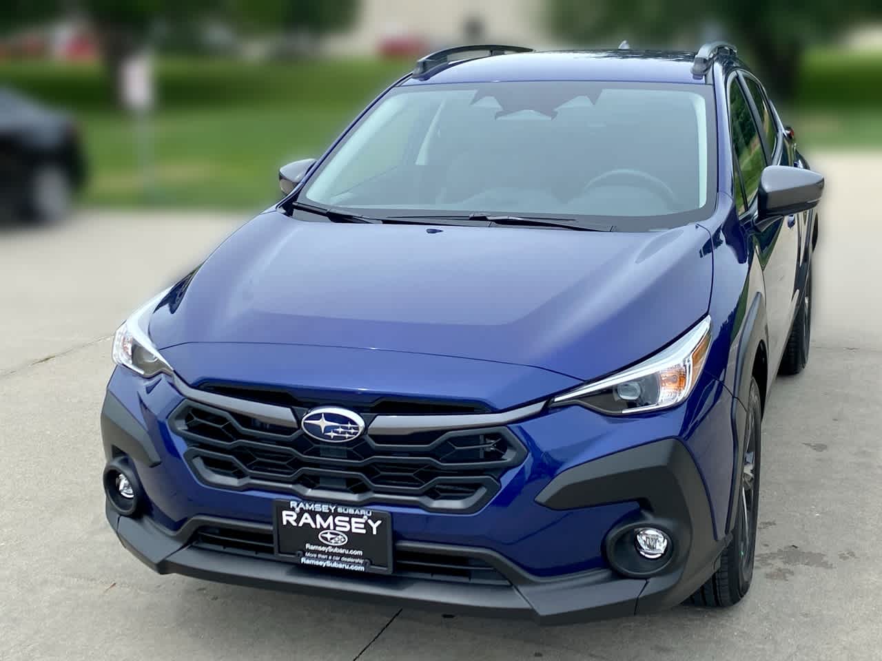 2025 Subaru Crosstrek