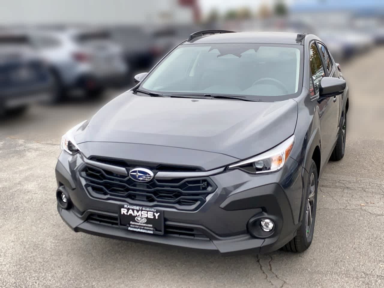 2025 Subaru Crosstrek