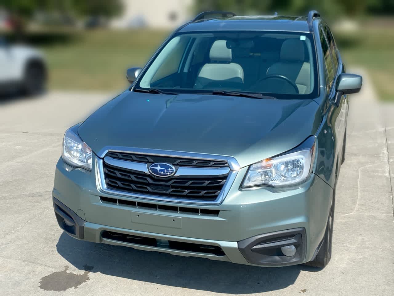 2018 Subaru Forester