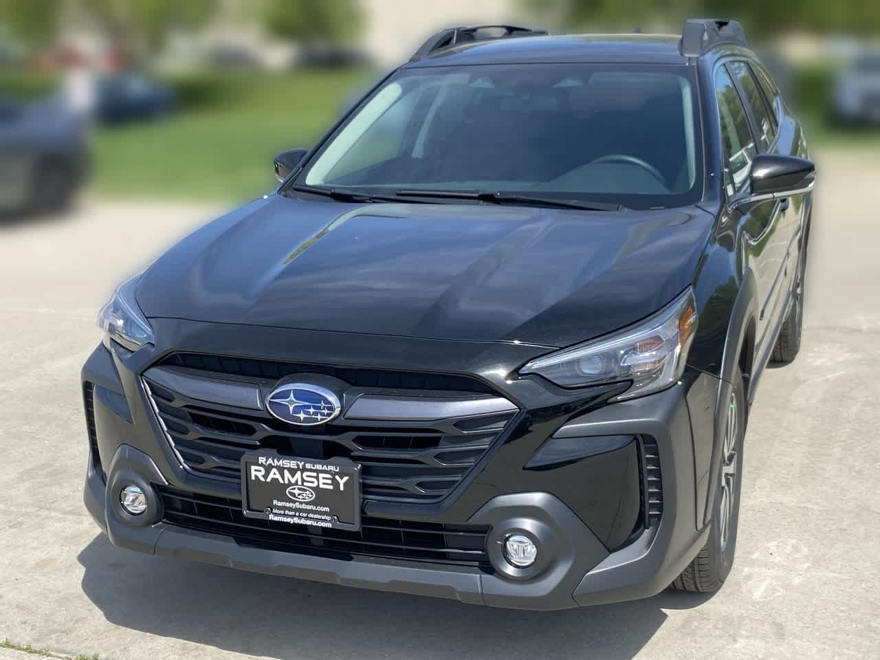 2025 Subaru Outback