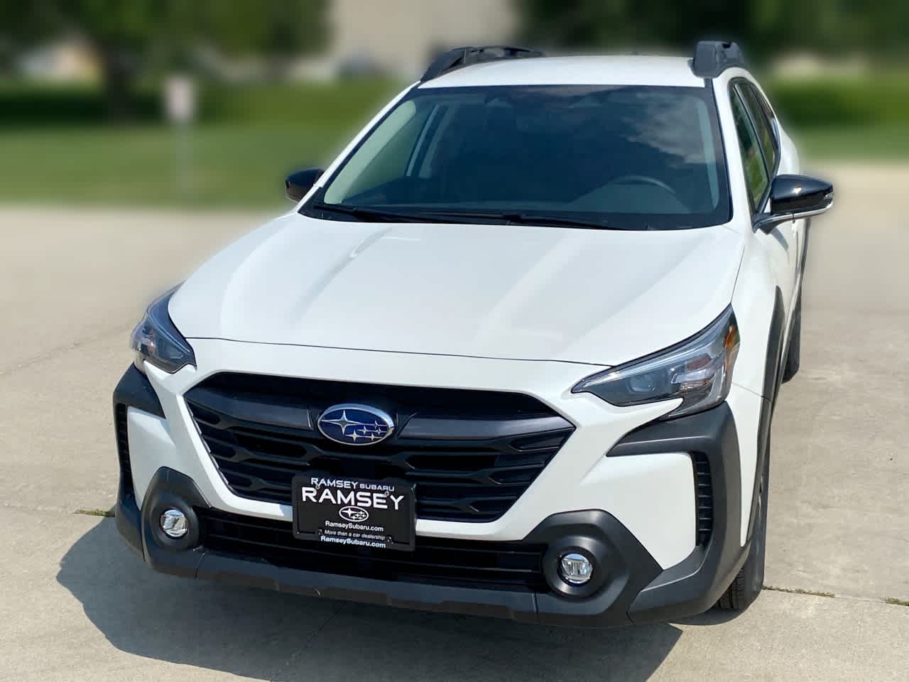 2025 Subaru Outback