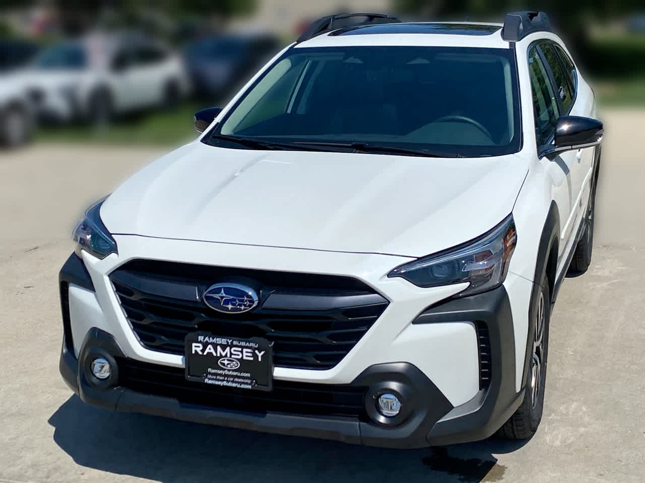 2025 Subaru Outback