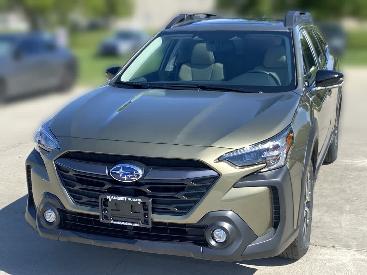 2025 Subaru Outback