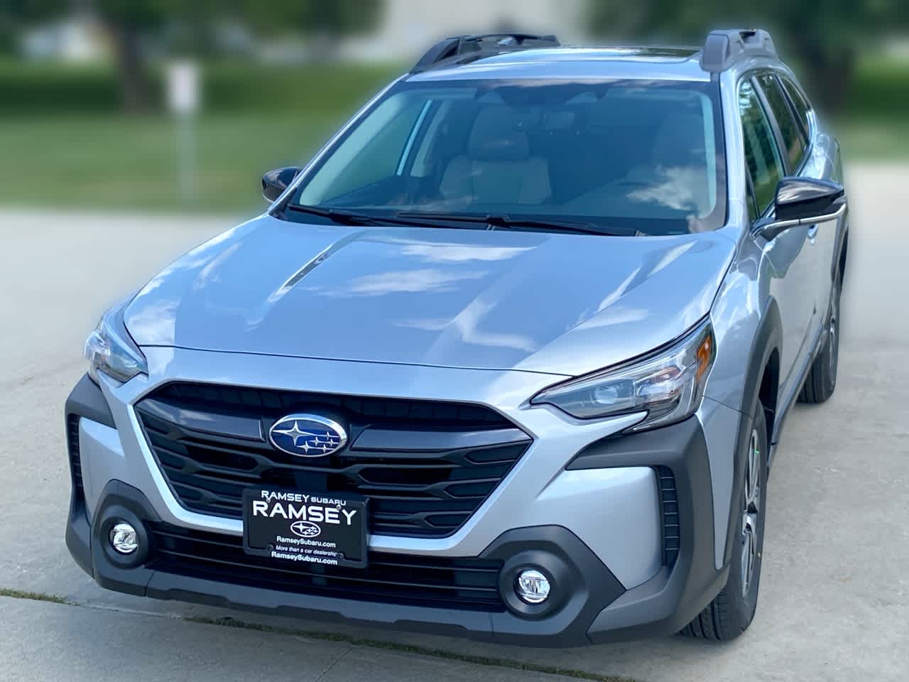 2025 Subaru Outback
