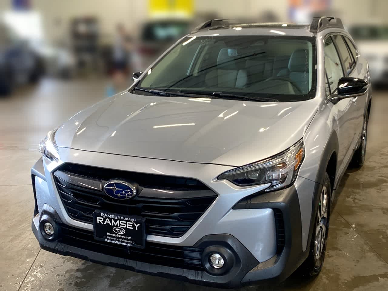 2025 Subaru Outback