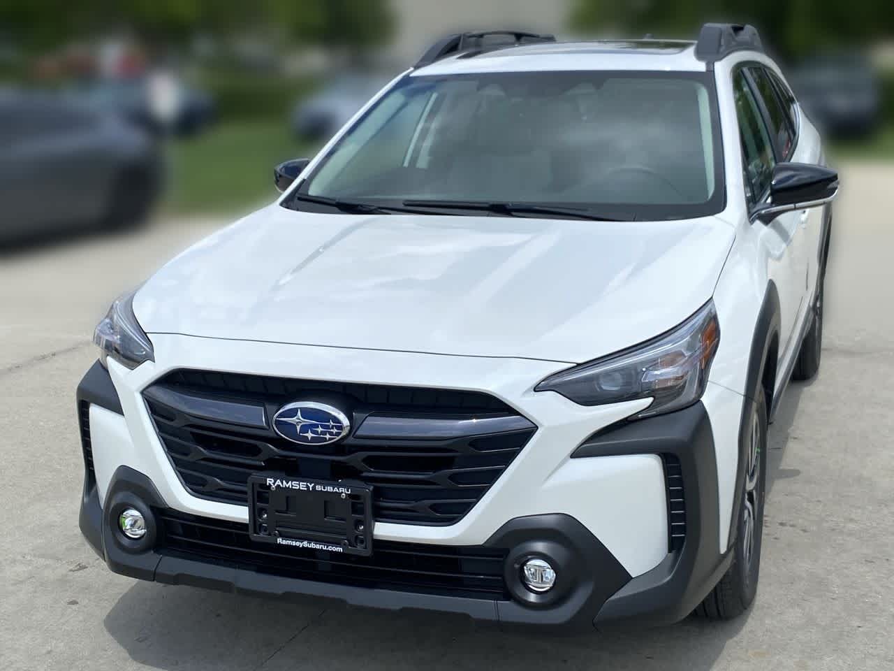 2025 Subaru Outback
