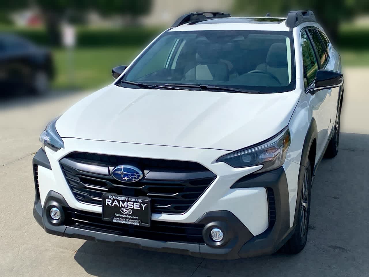 2025 Subaru Outback