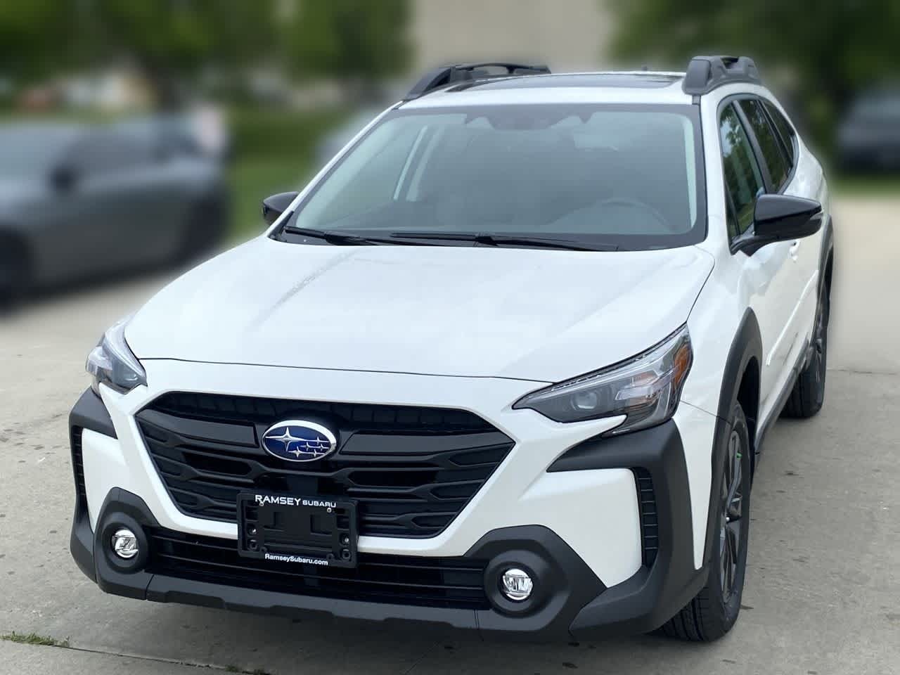 2025 Subaru Outback
