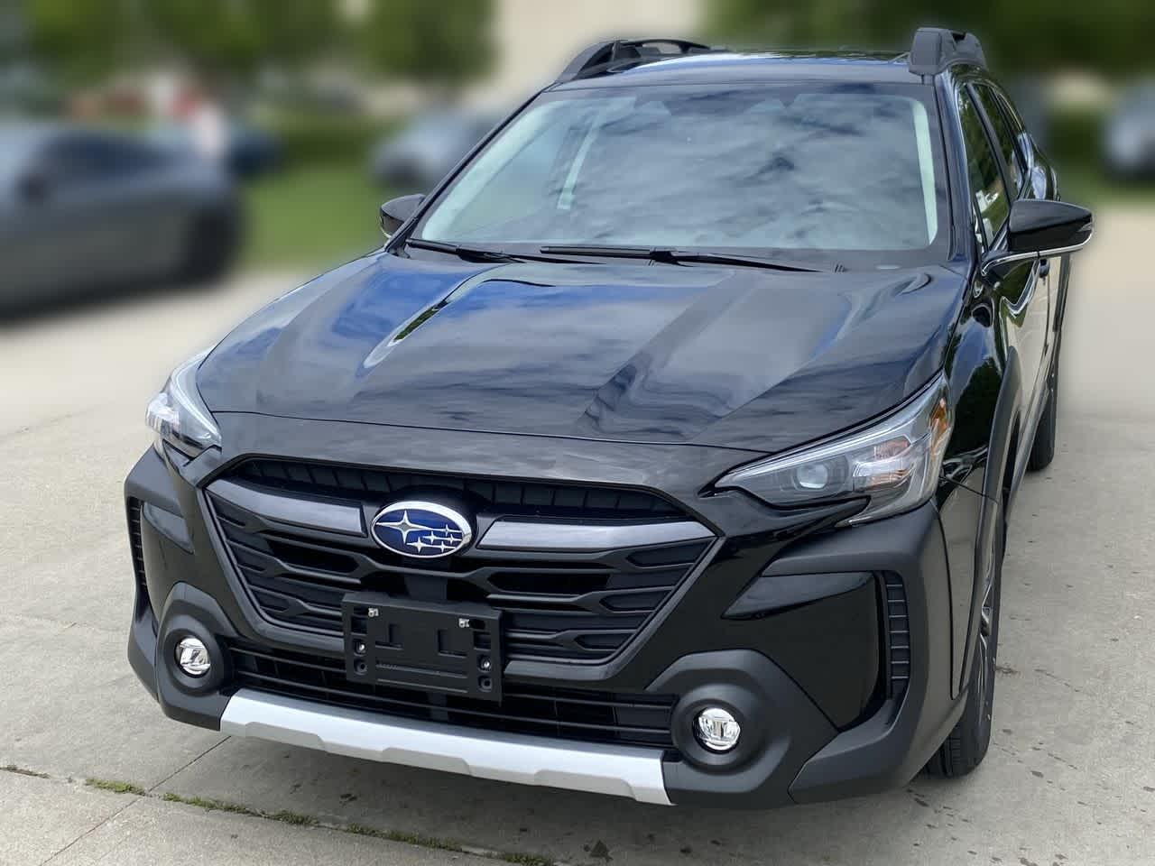 2025 Subaru Outback