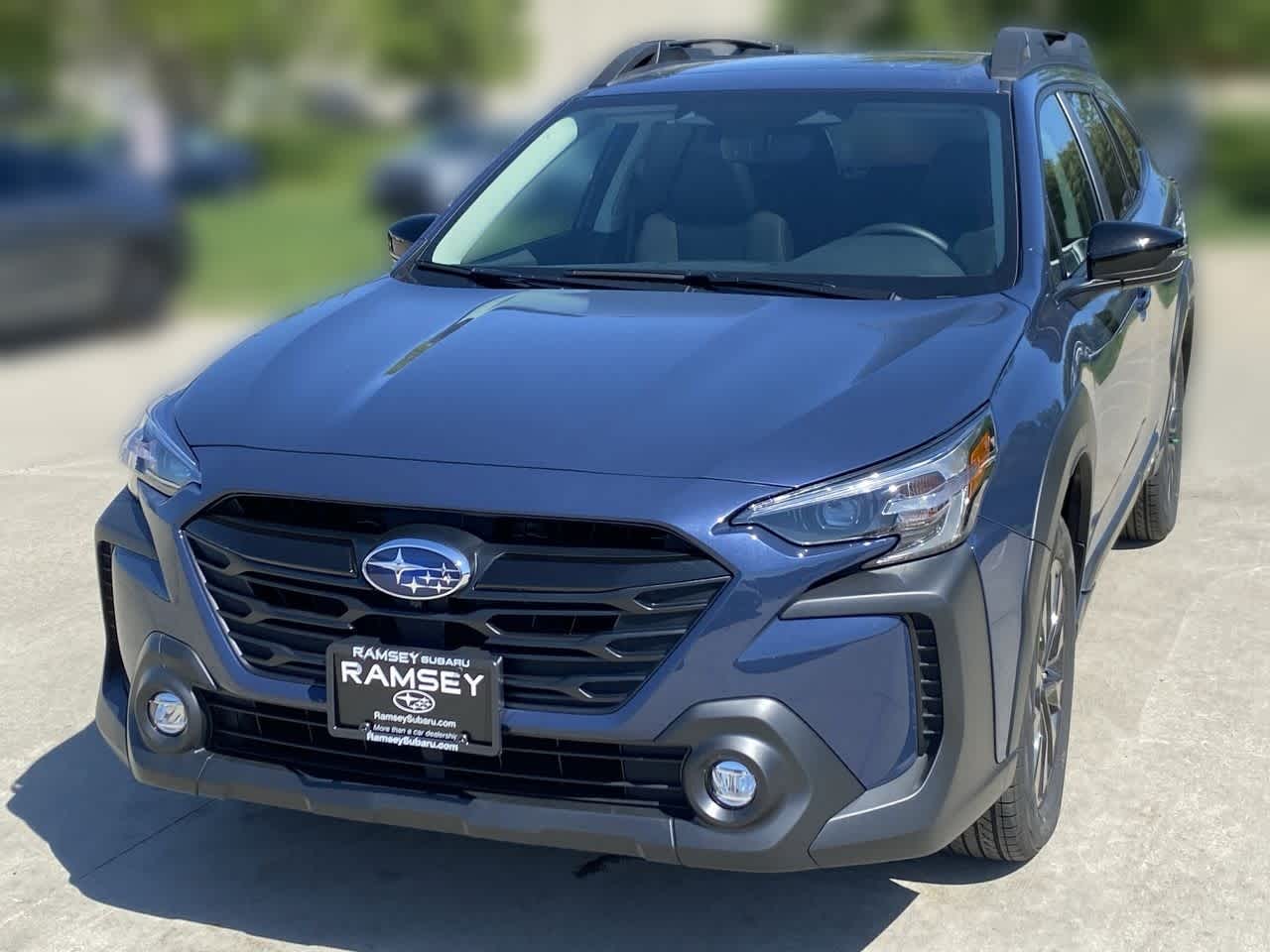 2025 Subaru Outback