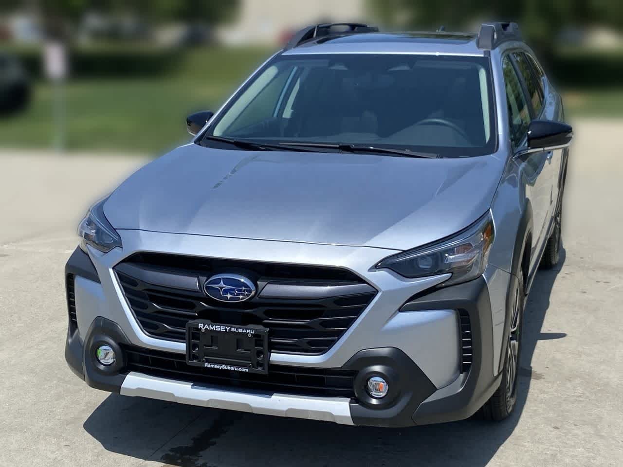 2025 Subaru Outback