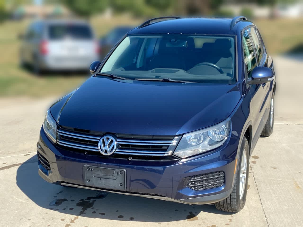 2016 Volkswagen Tiguan