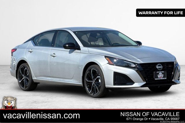2025 Nissan Altima
