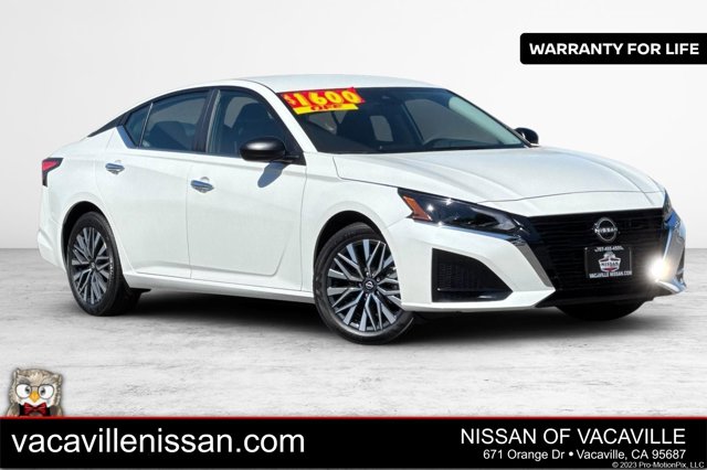 2025 Nissan Altima