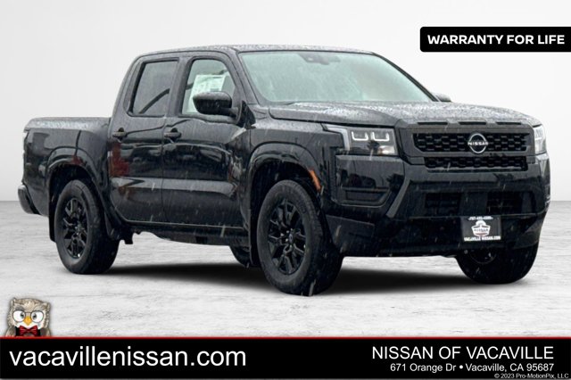 2026 Nissan Frontier