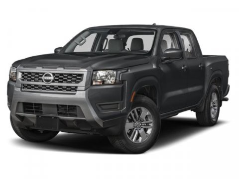 2025 Nissan Frontier