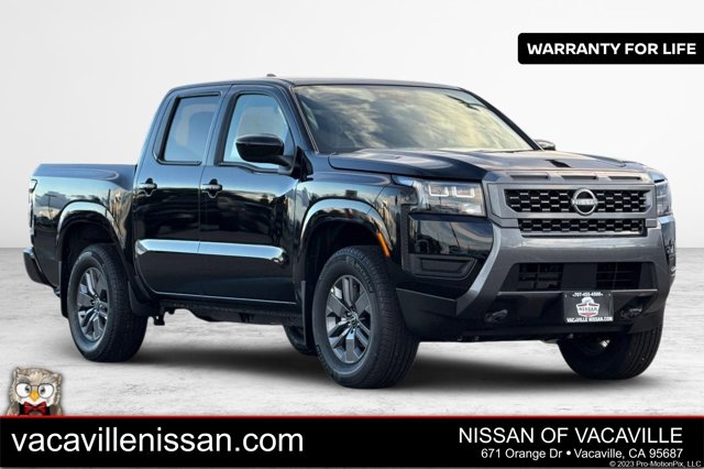 2026 Nissan Frontier