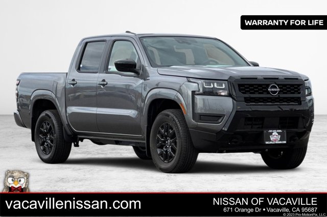2026 Nissan Frontier