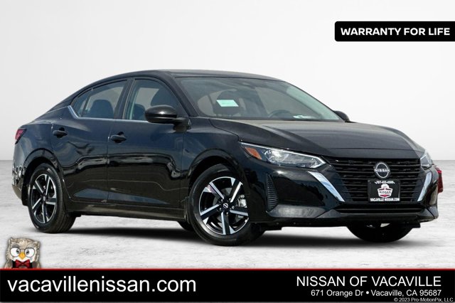 2025 Nissan Sentra