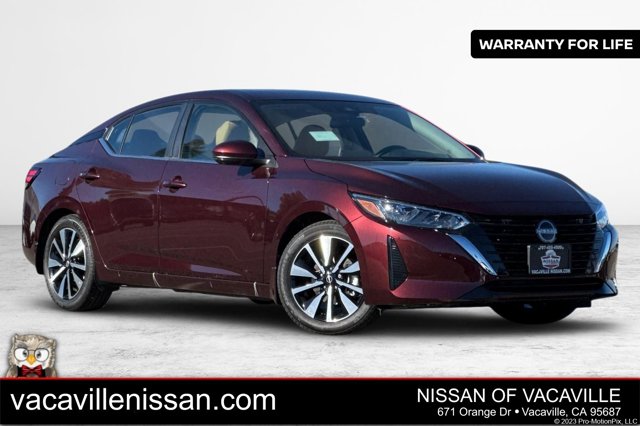 2025 Nissan Sentra
