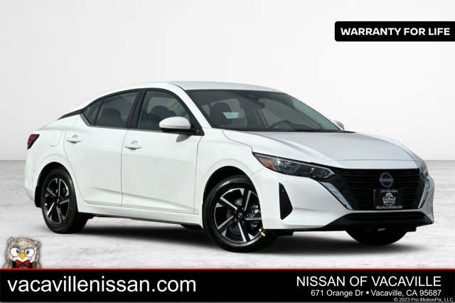 2025 Nissan Sentra