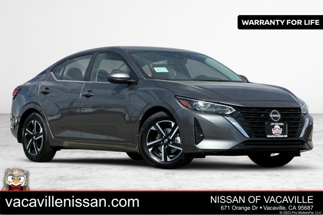 2025 Nissan Sentra