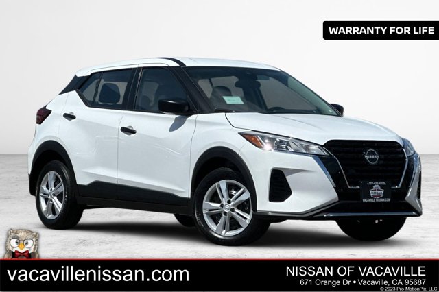 2025 Nissan Kicks Play