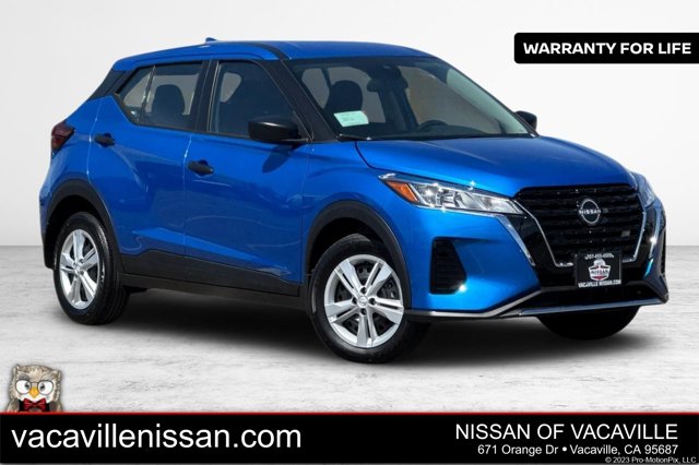 2025 Nissan Kicks Play