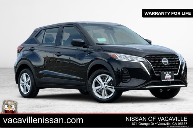 2025 Nissan Kicks Play